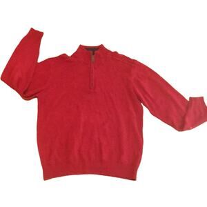 Oscar de la Renta men’s sweater XL EUC